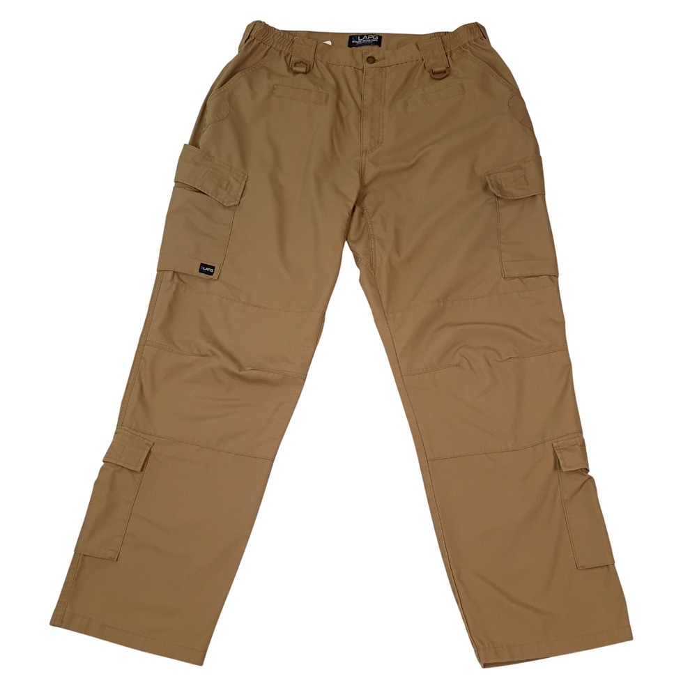 LAPG Operator Tactical Pants Mens 40x32 Coyote Brown Ripstop Cargo TOP1003EWB